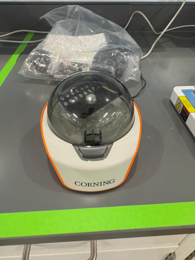 Image of Corning Mini Centrifuge